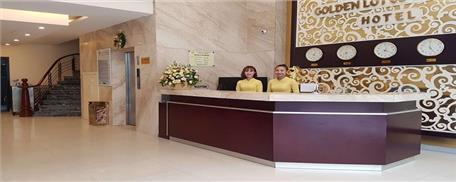 Khách sạn Golden Lotus Hạ Long